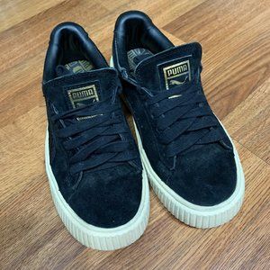 Puma Suede